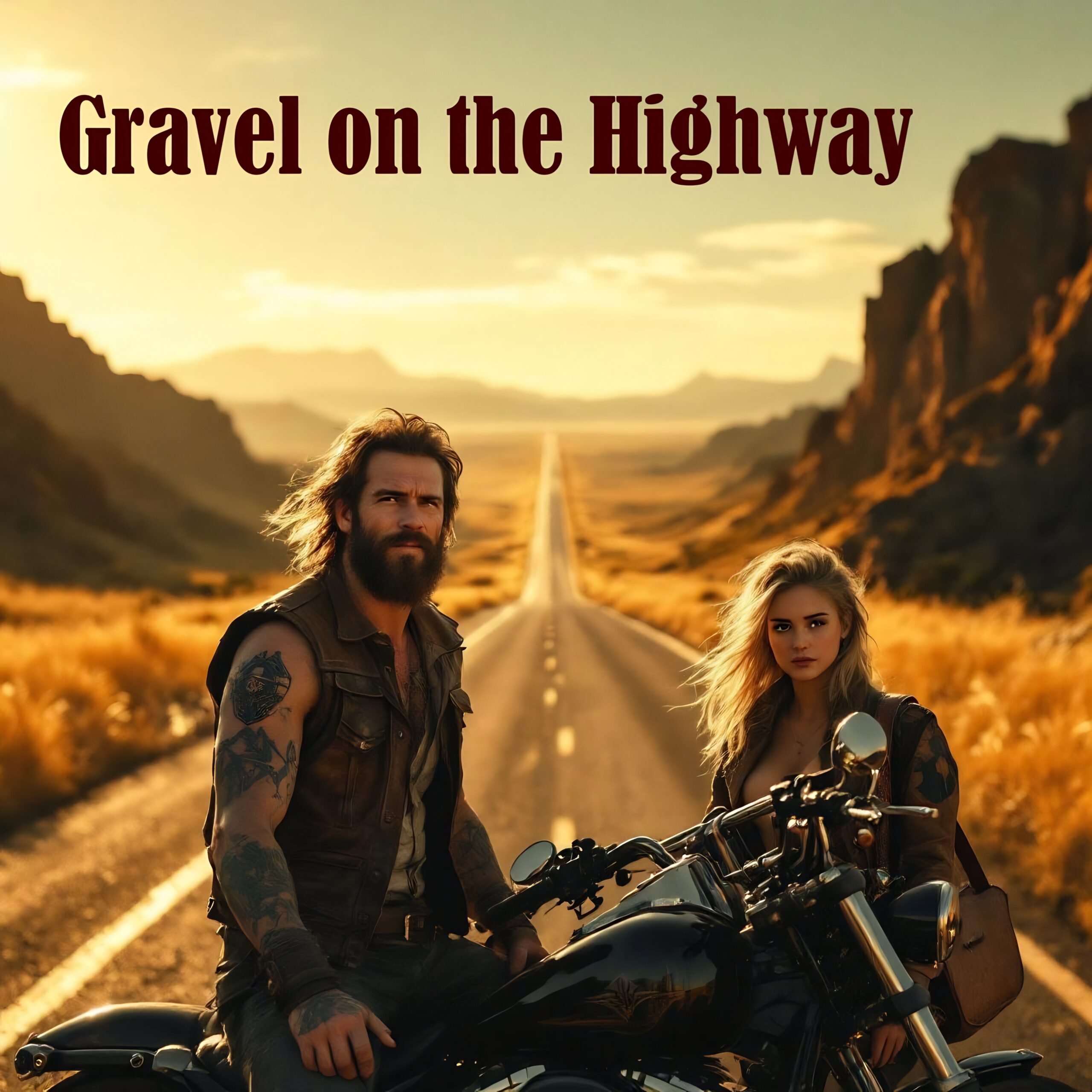 Gravel on the Highway